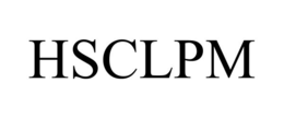 hsclpm