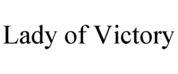 lady of victory