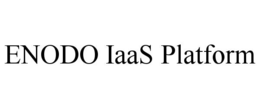 enodo iaas platform