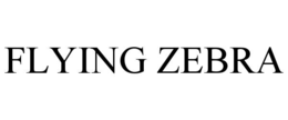 flying zebra
