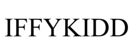 iffykidd