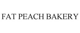 fat peach bakery