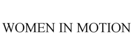 women in motion
