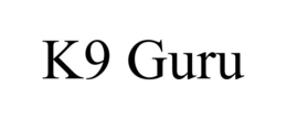 k9 guru