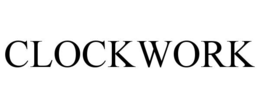 clockwork