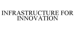 infrastructure for innovation