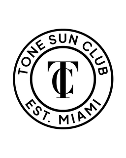 tone sun club tc est. miami