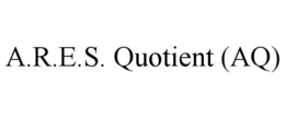 a.r.e.s. quotient (aq)