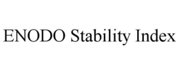 enodo stability index