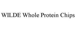 wilde whole protein chips