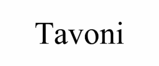 tavoni