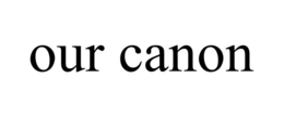 our canon
