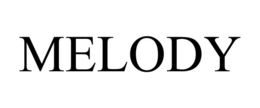 melody