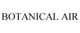 botanical air