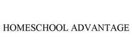 homeschool advantage