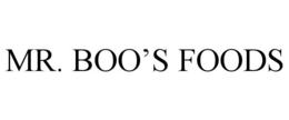 mr. boo’s foods