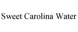 sweet carolina water