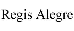 regis alegre