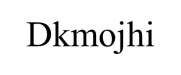 dkmojhi