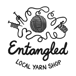 entangled local yarn shop