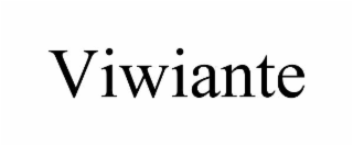 viwiante