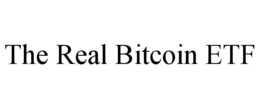the real bitcoin etf