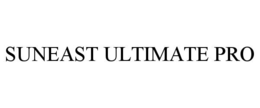 suneast ultimate pro