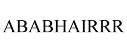 ababhairrr