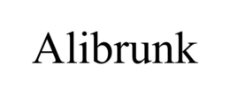 alibrunk