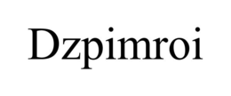 dzpimroi