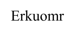 erkuomr