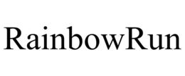 rainbowrun