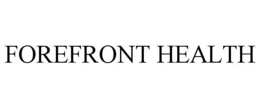 forefront health