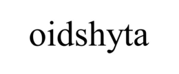 oidshyta
