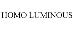homo luminous