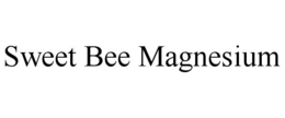 sweet bee magnesium