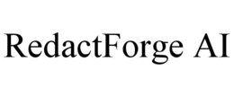 redactforge ai