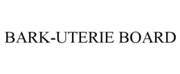 bark-uterie board