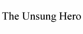 the unsung hero