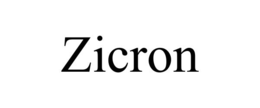 zicron