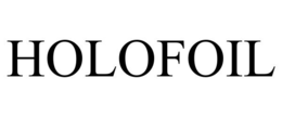 holofoil