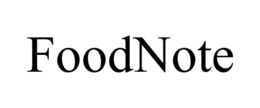 foodnote