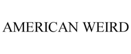 american weird