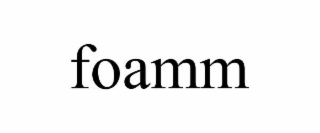foamm