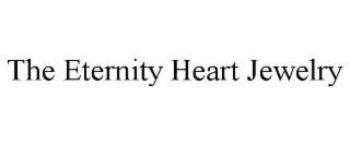 the eternity heart jewelry