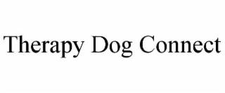 therapy dog connect