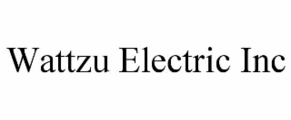 wattzu electric inc