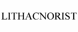 lithacnorist