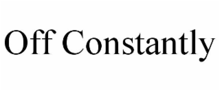 off constantly