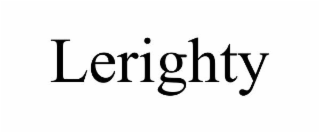 lerighty